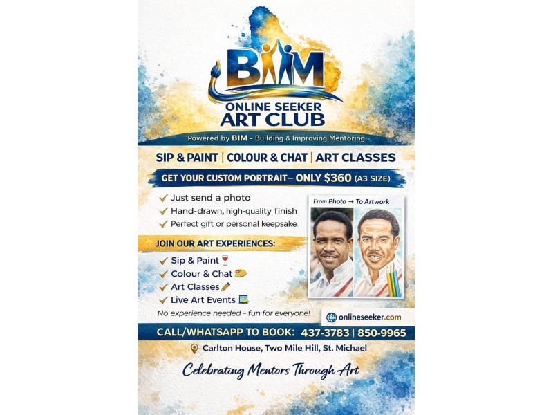 Online Seeker Art Club