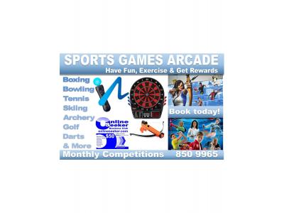 Sports Games Arcade