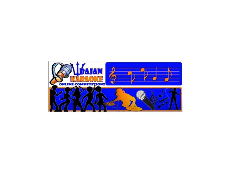 Bajan Karaoke Online Competition