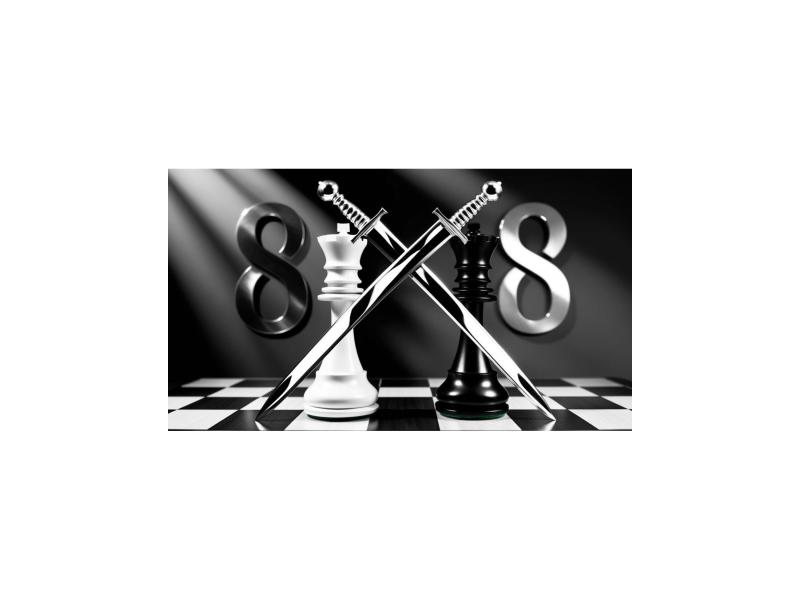 8X8 Chess Tournament