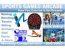 Sports Arcade